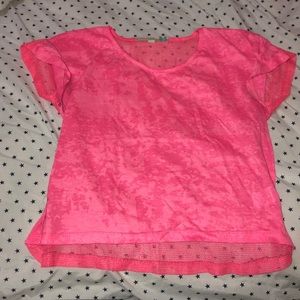 bathing suit cover top